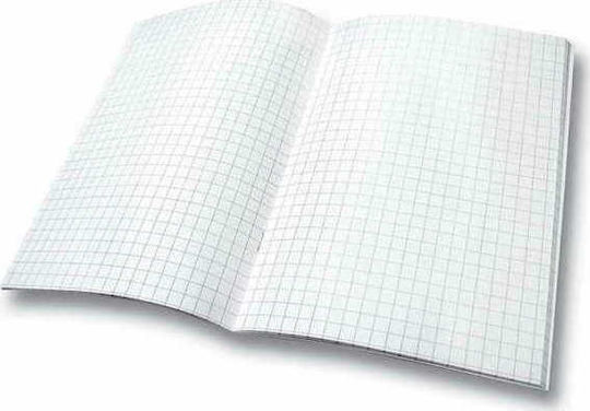 Skag Mathematik Schulfachheft B5 50 Papiereinlagen Grün