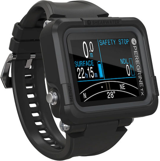 Shearwater Diving Watch