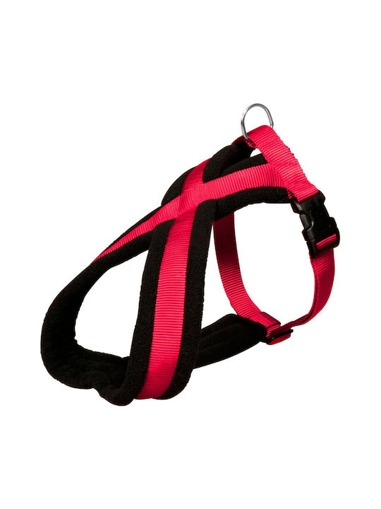 Trixie Premium Touring Roșu Mici 20mm x 35-65cm Trixie Premium Touring Roșu Mici 20mm x 35-65cm