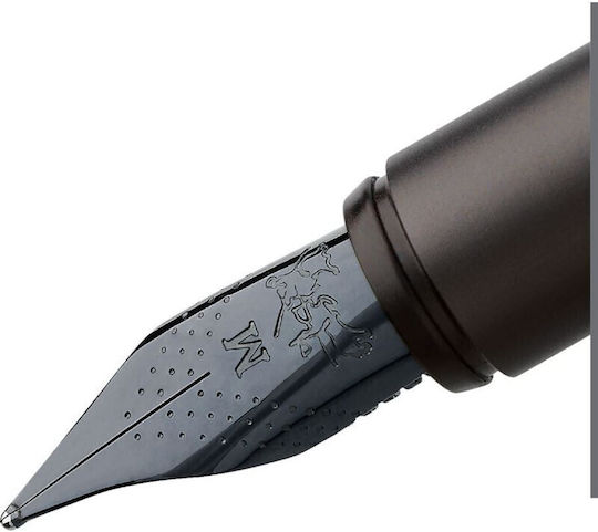 Faber-Castell Πένα Γραφής Medium από Αλουμίνιο