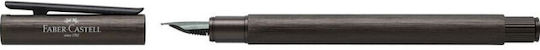 Faber-Castell Πένα Γραφής Medium από Αλουμίνιο