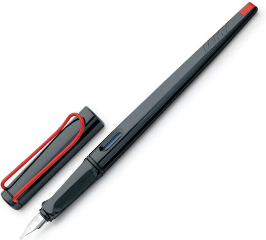 Lamy Peniță de Caligrafie din Plastic cu Roșu Cerneală Nibs 1.5