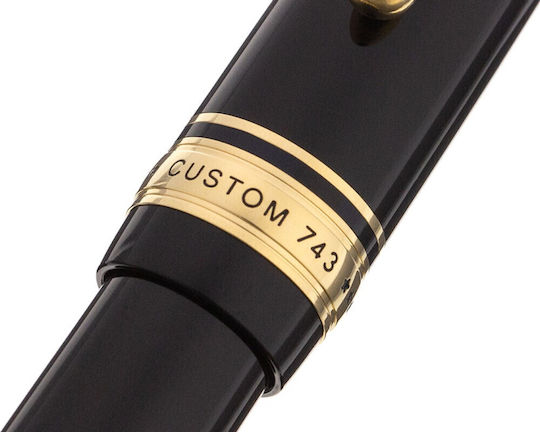 Pilot Pilot Fountain Pen Double Broad with Black Ink