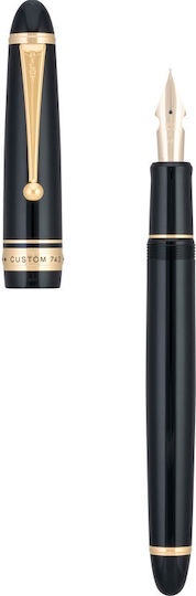 Pilot Pilot Fountain Pen Double Broad with Black Ink