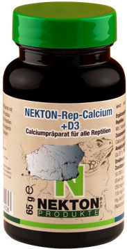 Nekton-rep Calcium + D3 35g Vitamin Preparation for All Reptiles