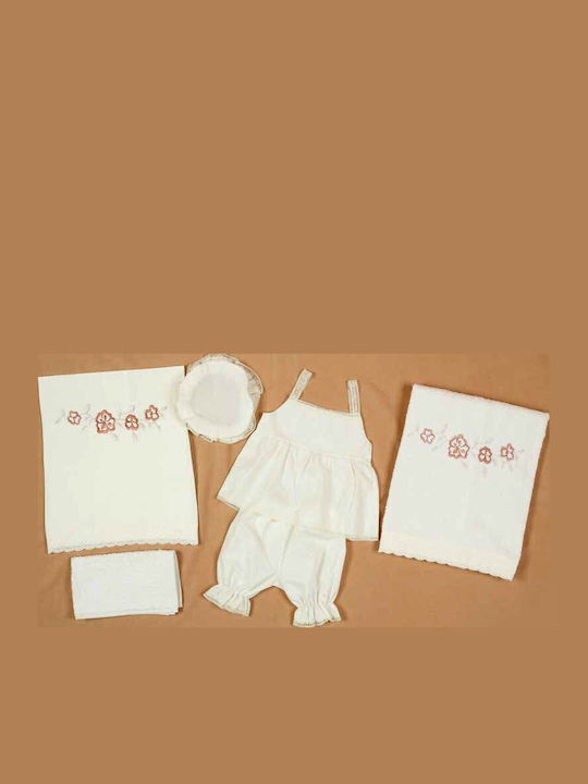 Carousel Set De Botez Cu Temă Ursuleț 1 Piesă PK-509