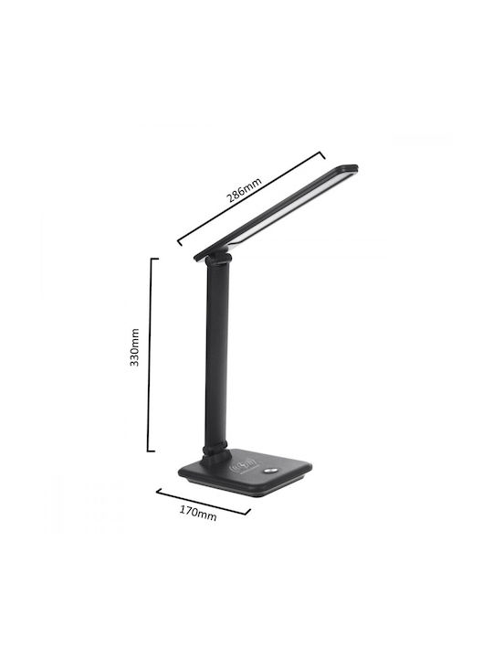 Maclean Energy LED Office Lamp