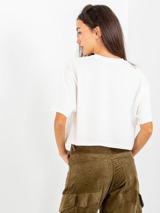 Women's T-shirt White