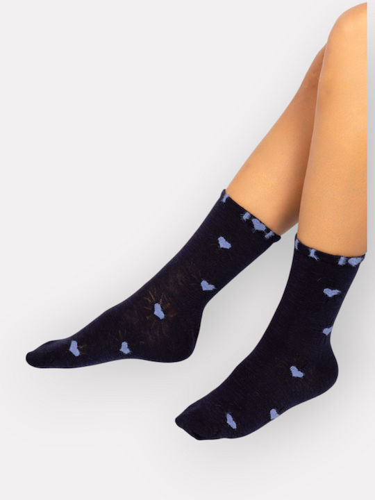 Pro Socks Γυναικείες Κάλτσες με Σχέδια