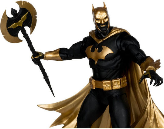 Mcfarlane Toys DC Comics Batman Ediție Figură De Acțiune 17.78cm