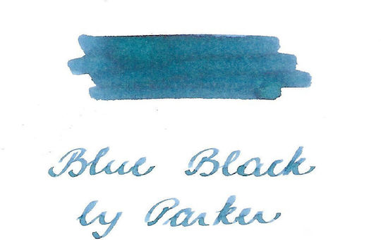 Parker Quink Ink 2oz Bottle Blue-black 5011247021692
