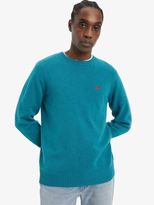 Levi's Pullover Petrol