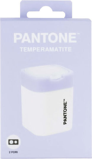 Pantone Πλαστική Ξύστρα Πολύχρωμη