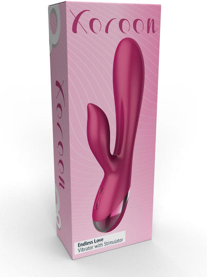 Xocoon Endless Love Clitoris & G-spot Vibrator