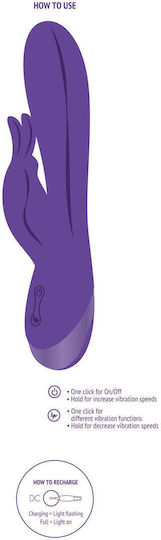 Xocoon Unlimited Love G-spot Rabbit Vibrator
