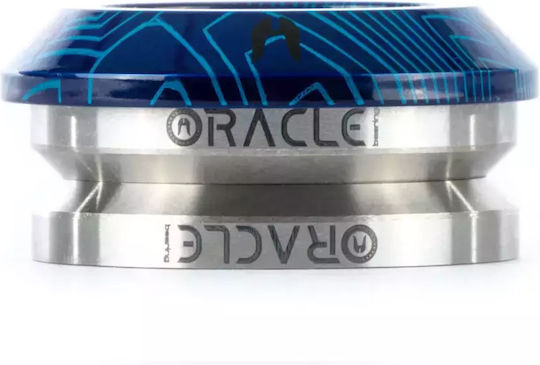 Set de căști Ethic Dtc Oracle Negru