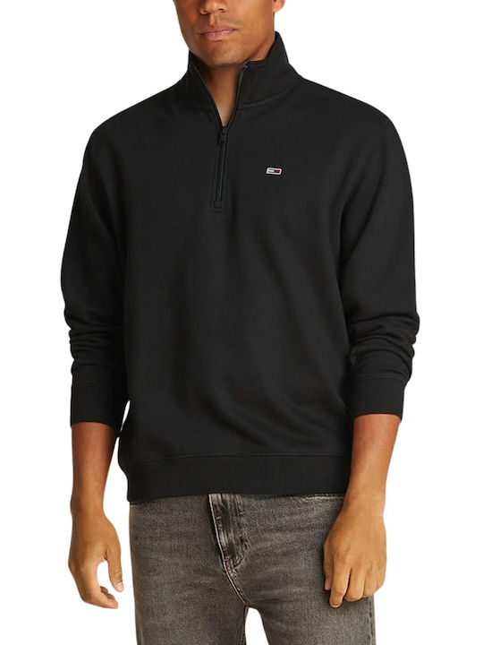 Tommy Hilfiger Sweatshirt Fleece black