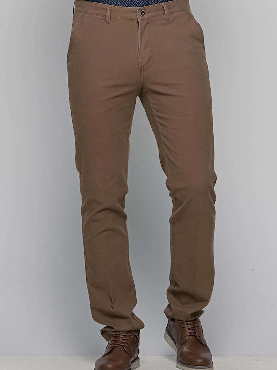 NYT Trousers Chino coffee