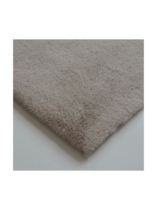 Modern Bedroom Rugs Set Greige/taupe 100-1187-12 3pcs