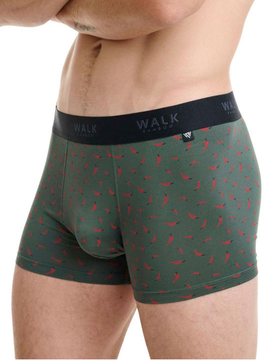 Walk Men's Boxer Multicolor