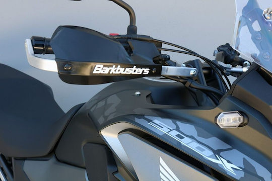 Barkbusters Installation Kit for Motorcycle Protective Hand Guards in Black Colour