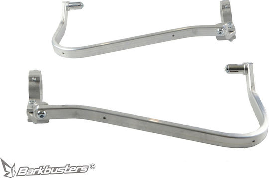 Barkbusters Installation Kit for Motorcycle Protective Hand Guards in White Colour