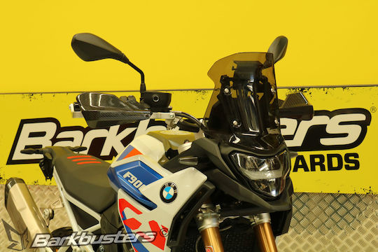Barkbusters Kit montare pentru protecții mânere motocicletă în culoarea Negru