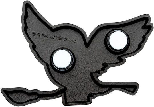 Harry Potter Hedwig Rubber Magnet 7cm