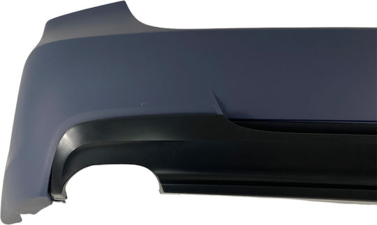 Rear Bumper BMW E90 M Pack Design Parktronic Openings