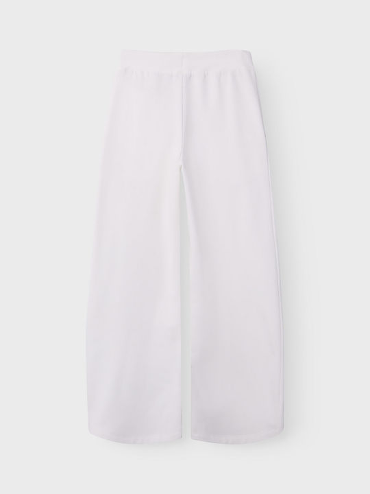 Kinder Trainingshose White 1Stück