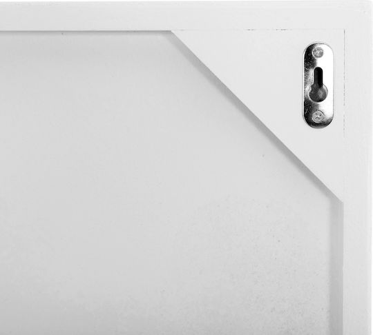 HomeMarkt World Τρίπτυχος Πίνακας Ξύλινος 180x120cm