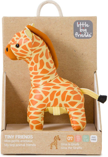 Gina The Little Giraffe Rattle