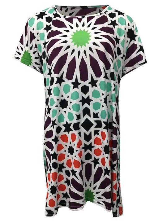 Midi Kleid