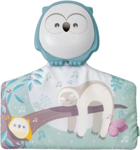 Chicco First Dreams Owl Baby Playmat for Newborns