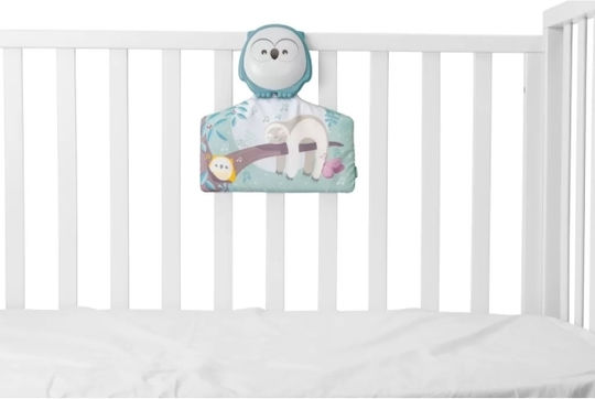Chicco First Dreams Owl Baby Playmat for Newborns