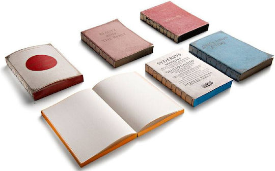 Libri Muti Notizbuch Mehrfarbig