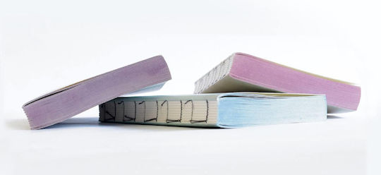 Libri Muti Caiet Roz