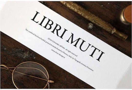 Libri Muti Тетрадка Многоцветен