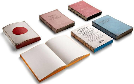 Libri Muti Caiet Roz