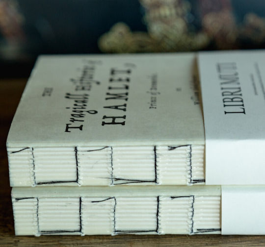 Libri Muti Notizbuch Mehrfarbig