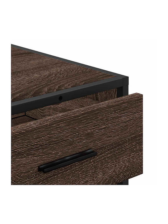 Comoda pentru Dormitor Brown Oak 70x56x41buc
