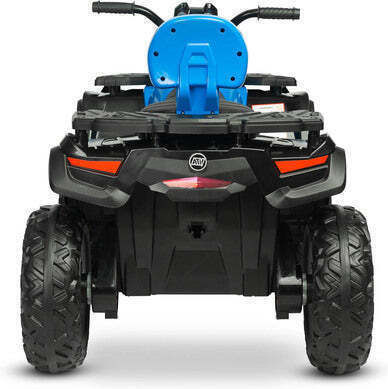 Kids Scooter Electric 24 Volt Blue