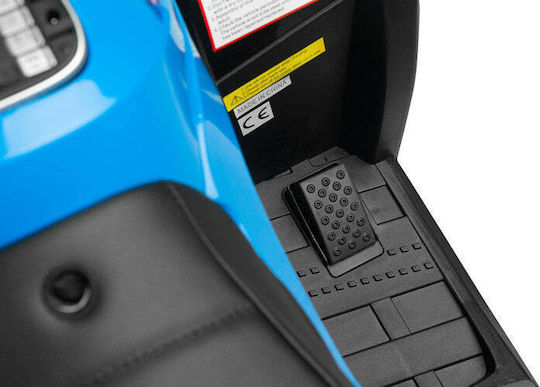 Kids Scooter Electric 24 Volt Blue
