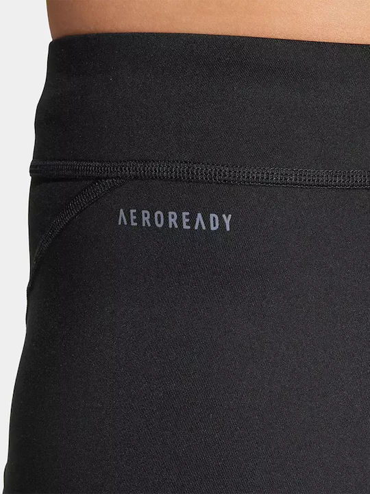 Adizero Booty Running Дамско Колоан-Шорти Черно