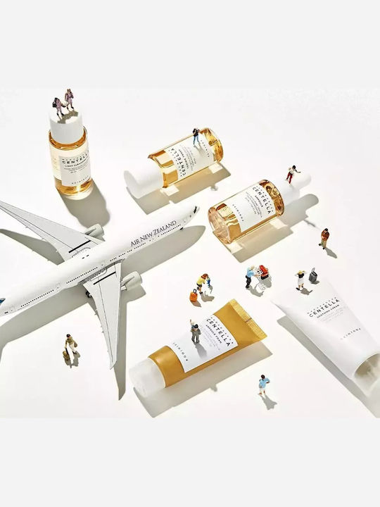 Skin1004 Madagascar Centella Travel Kit Σετ Περιποίησης για Ενυδάτωση, Κατά της Ακμής & Λάμψη 5τμχ