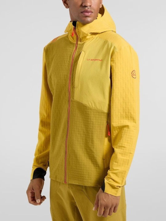 La Sportiva Athletic Jacket Savana-bamboo