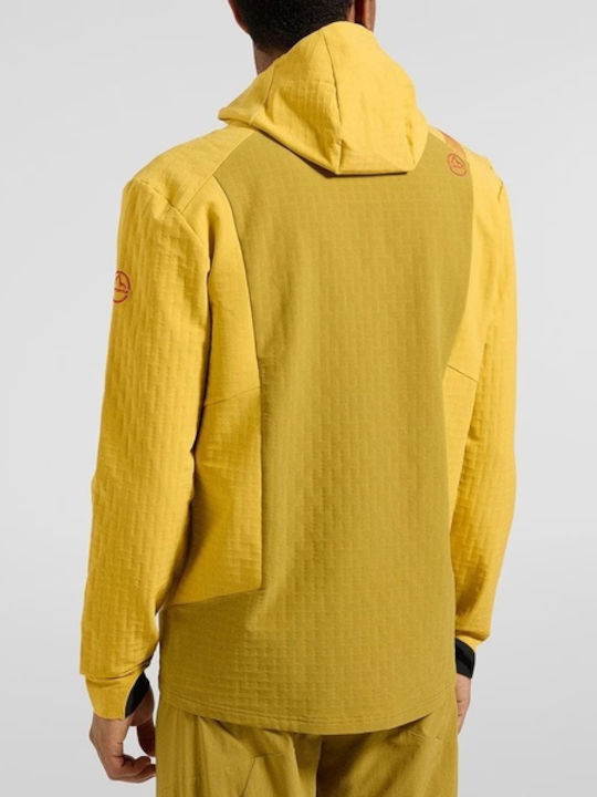 Descender Storm Sportjacke Savana-bamboo