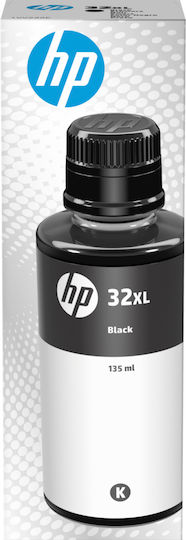 HP 32XL Original Cerneală Imprimantă InkJet Negru (1VV24AE)