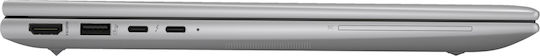 HP ZBook Firefly 14 G11 14" IPS FHD+ (Ultra 5-135H/32GB/512GB SSD/W11 Pro) (US Клавиатура)