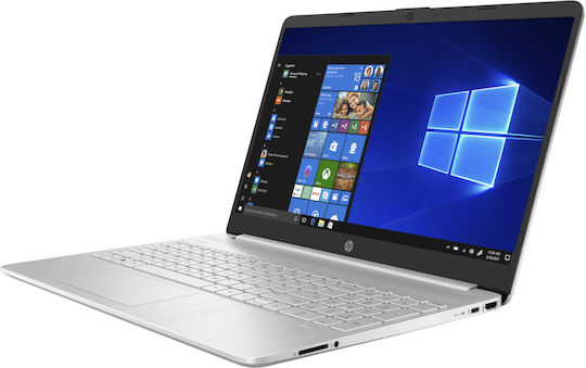 HP 15s-fq2006nv 15.6" FHD (i3-1115G4/4GB/256GB SSD/W10 S) (US Keyboard)